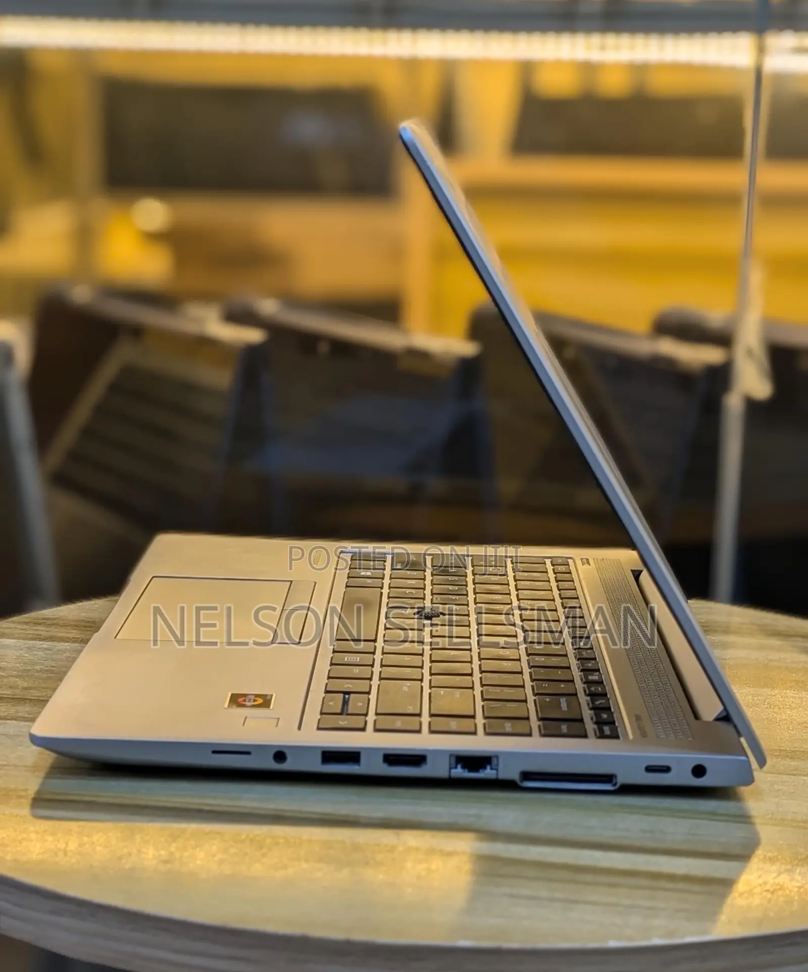 Laptop HP EliteBook 840 G6 8GB Intel Core i5 HDD 256GB