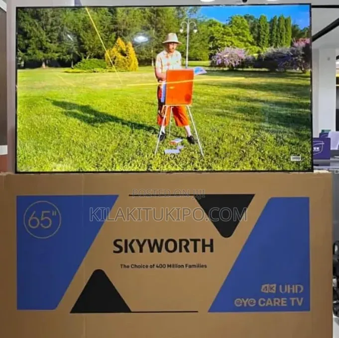 Skyworth Smart Uhd Inch 65