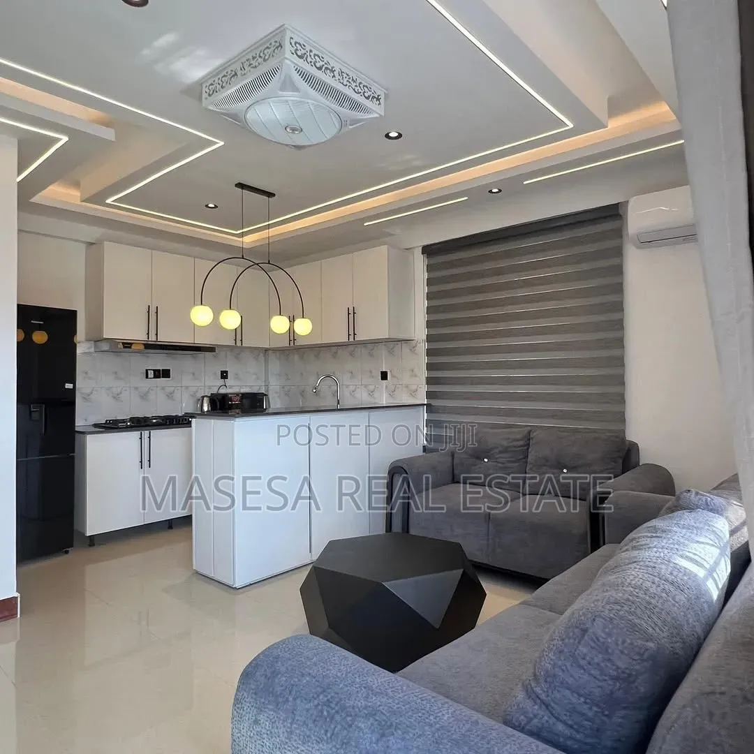Furnished 2bdrm Apartment in Mikocheni for rent
