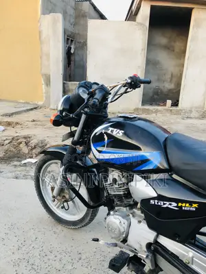TVS 2023 Black