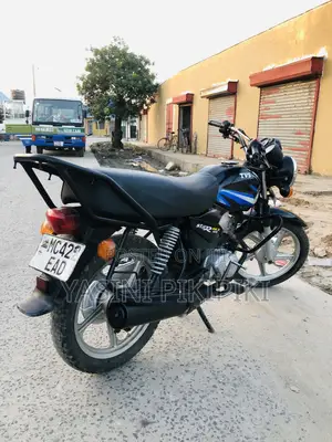 TVS 2023 Black