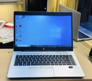 Laptop HP EliteBook 745 G6 8GB AMD Ryzen 5 SSD 256GB