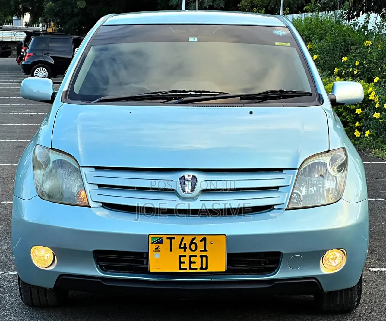 Toyota IST 2004 Blue