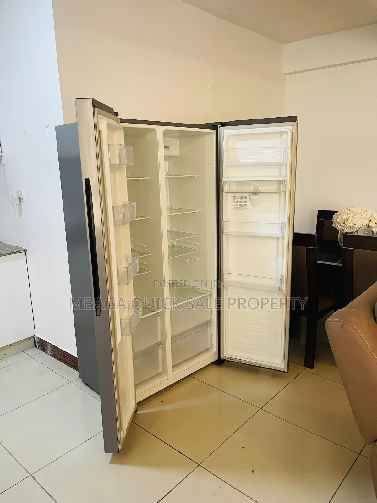 Furnished 4bdrm Apartment in Mikocheni for rent