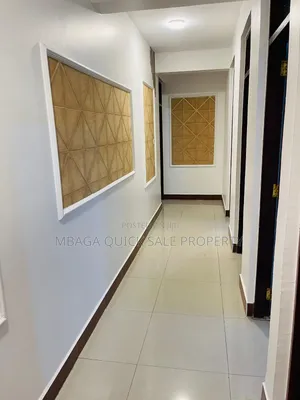 Furnished 4bdrm Apartment in Mikocheni for rent