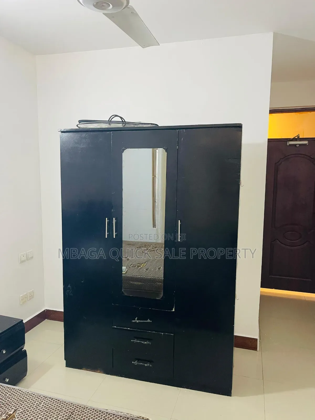 Furnished 4bdrm Apartment in Mikocheni for rent