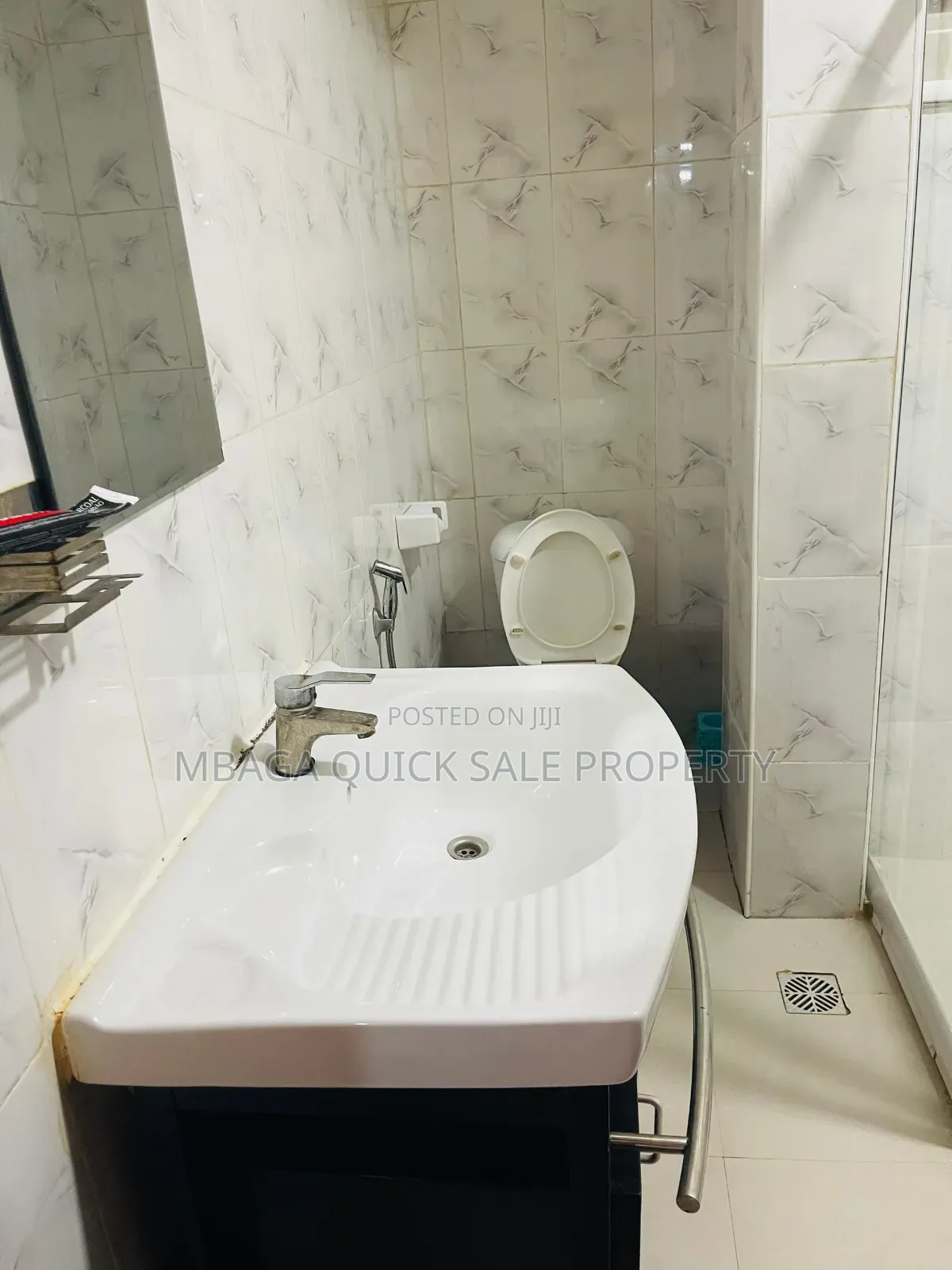 Furnished 4bdrm Apartment in Mikocheni for rent