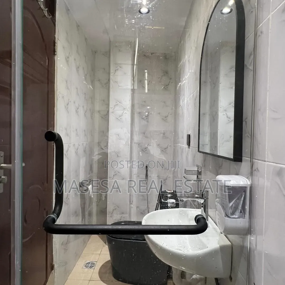 Furnished 2bdrm Apartment in Mikocheni for rent