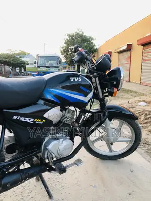 TVS 2023 Black