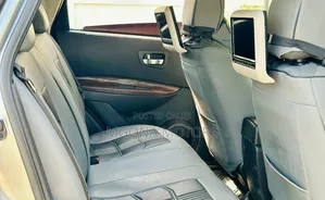 Nissan Dualis 2008 Gray