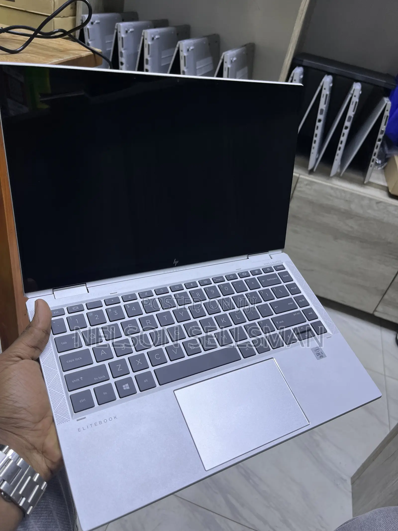 Laptop HP EliteBook 1040 G8 32GB Intel Core i7 SSD 512GB