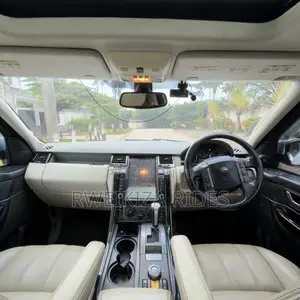 Land Rover Range Rover 2006 White