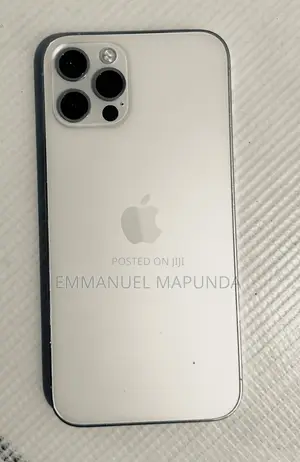 Apple iPhone 12 Pro 128 GB Silver