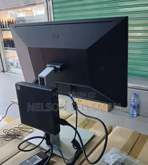 New Desktop Computer HP EliteDesk 800 G4 8GB Intel Core i5 SSD 256GB