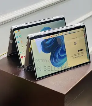 Laptop HP EliteBook x360 1030 G8 32GB Intel Core i7 SSD 512GB