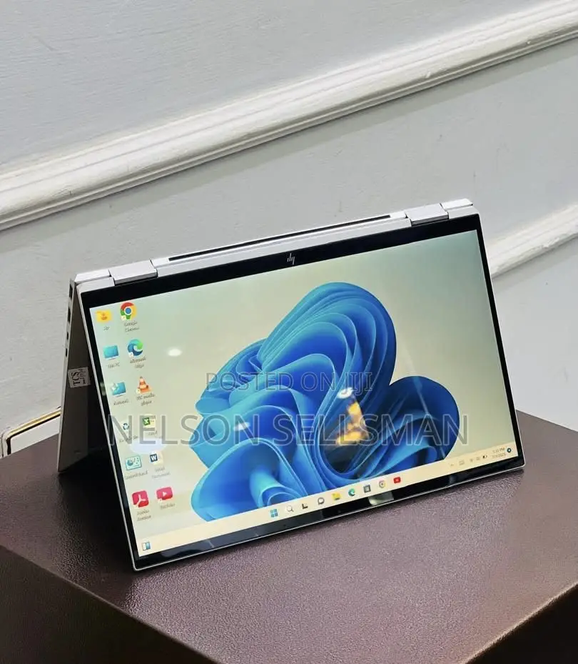 Laptop HP EliteBook x360 1030 G8 32GB Intel Core i7 SSD 512GB