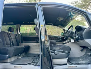 Toyota Alphard 2003 Black