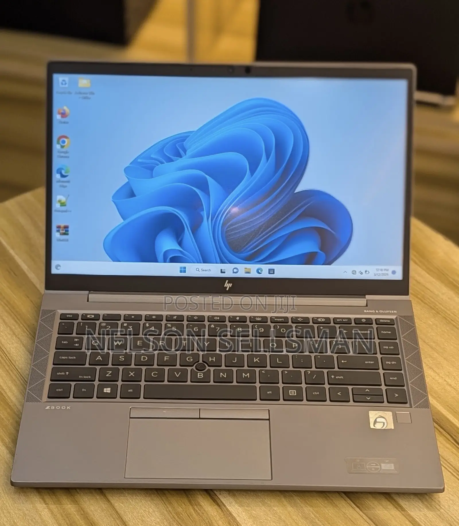Laptop HP ZBook 14u G6 16GB Intel Core i5 SSD 256GB