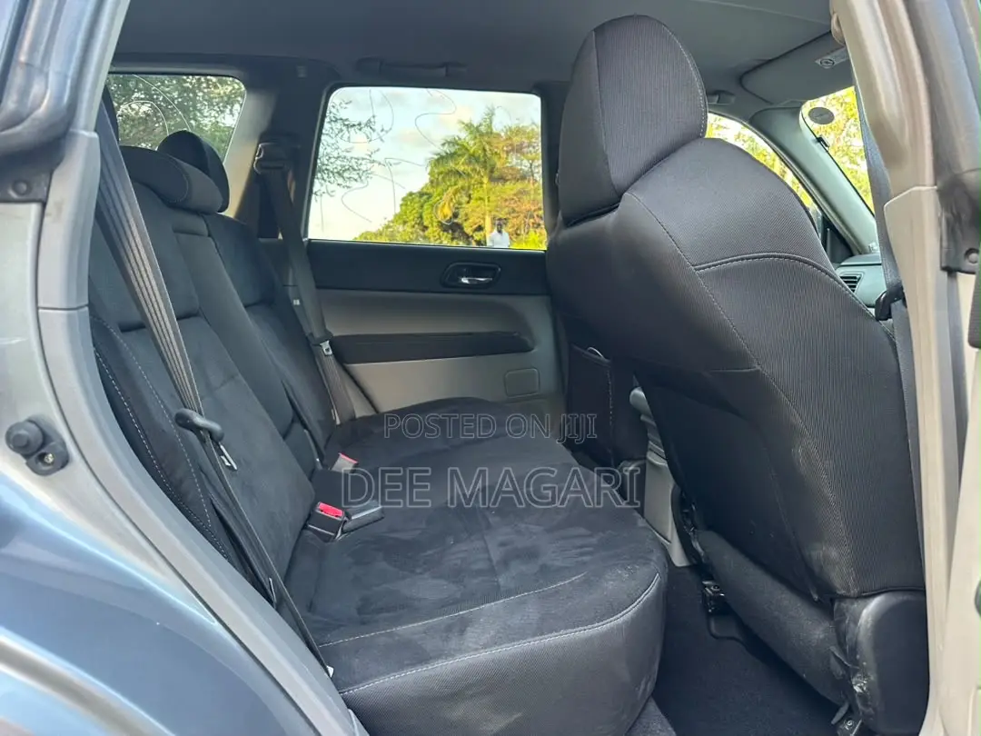 Subaru Forester 2007 Gray