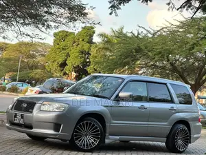 Subaru Forester 2007 Gray