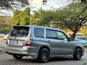 Subaru Forester 2007 Gray