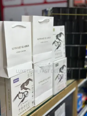 Aimb-g1 Ai Smart Glasses With Camera, Chatgpt, And Voice Translation