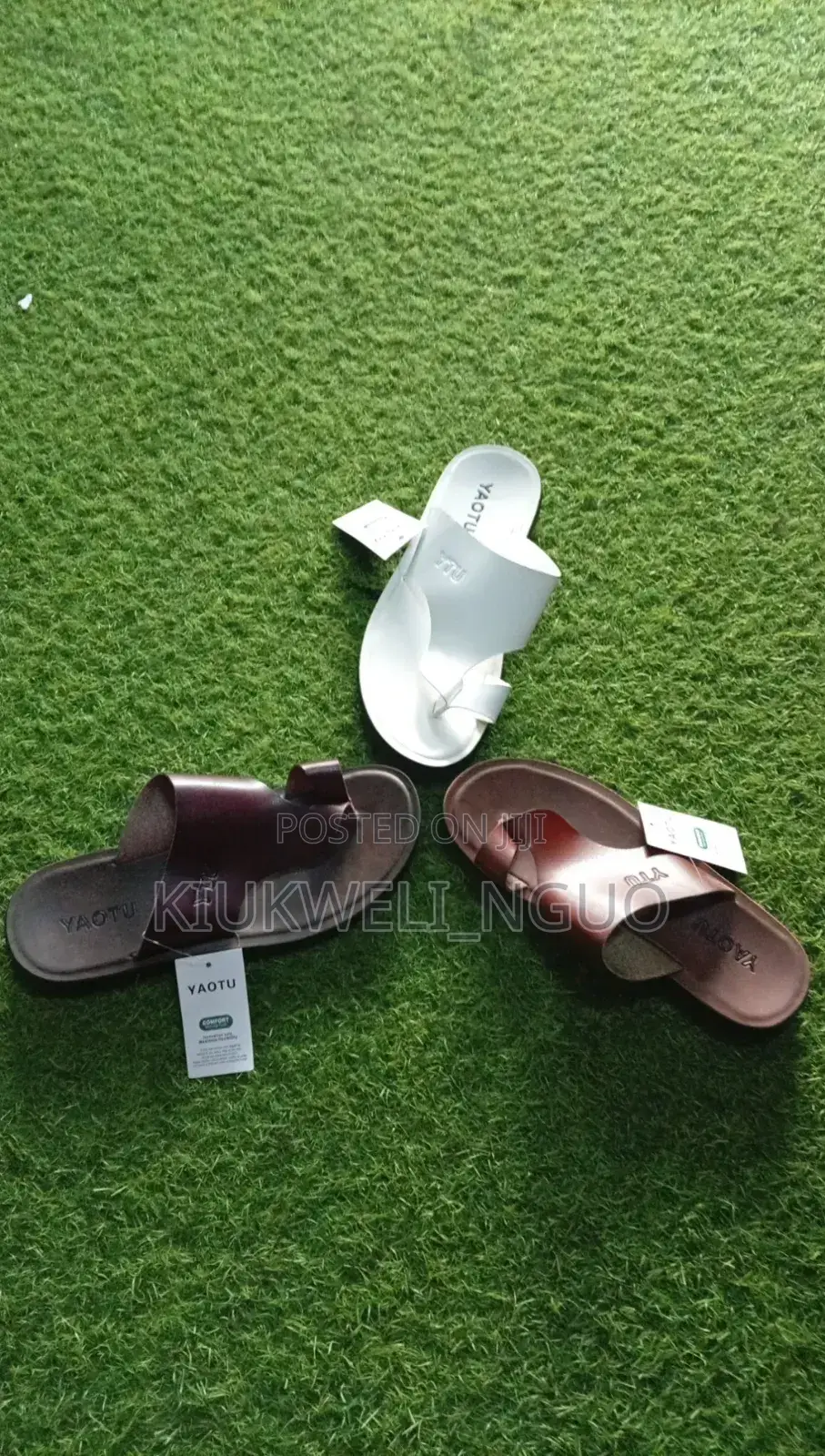 Yaotu Sandals