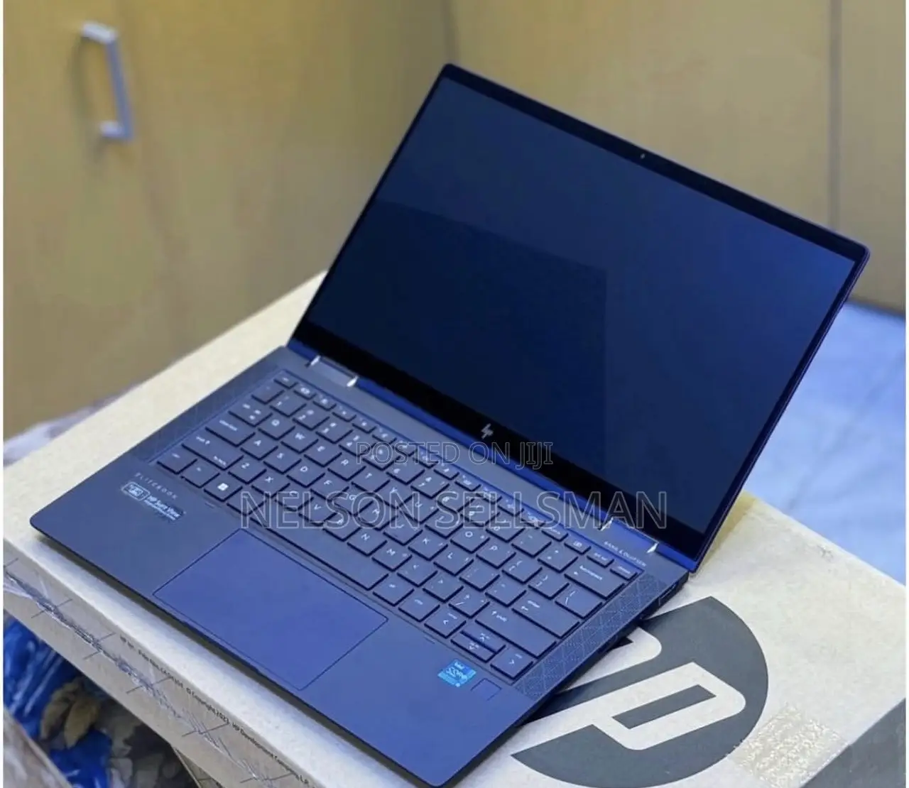 New Laptop HP Dragonfly G2 16GB Intel Core i5 SSD 256GB