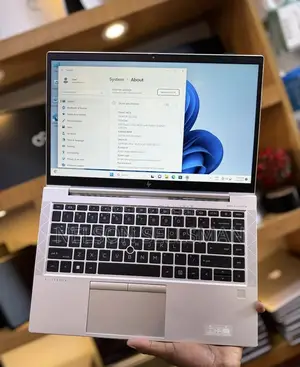 Laptop HP EliteBook 845 G7 8GB AMD Ryzen 5 SSD 256GB