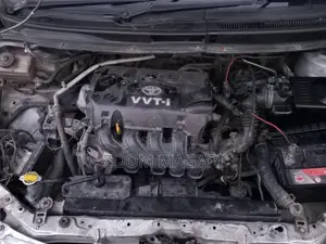 Toyota Corolla Spacio 2004 Silver