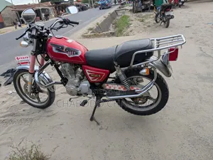 Focin 150cc 2021 Red