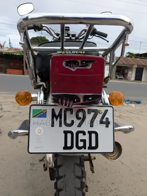 Focin 150cc 2021 Red