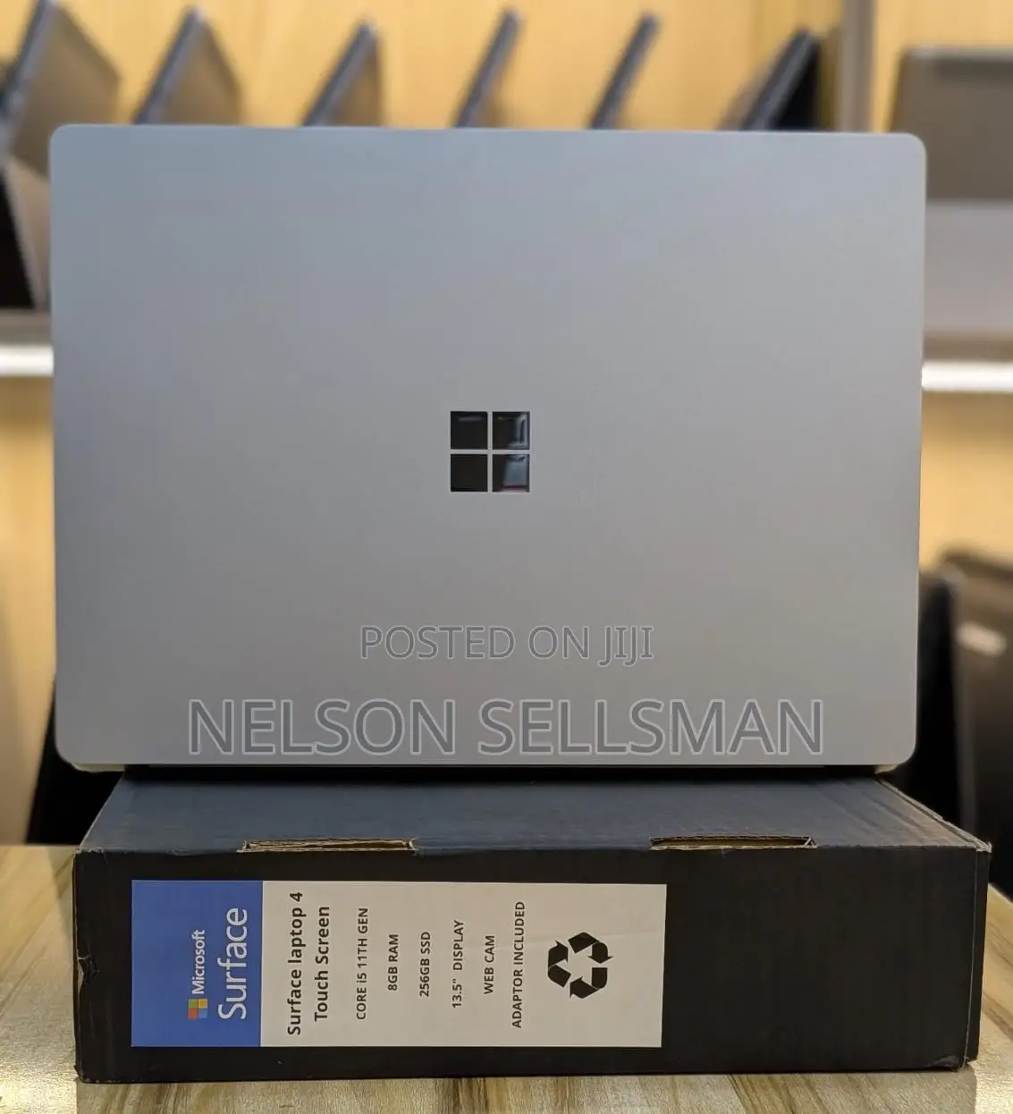 Laptop Microsoft Surface Laptop 4 8GB Intel Core i5 SSD 256GB
