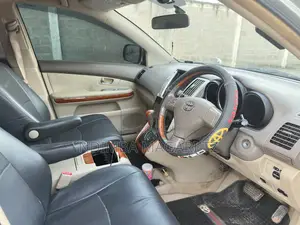 Toyota Harrier 2.4 2007 Silver