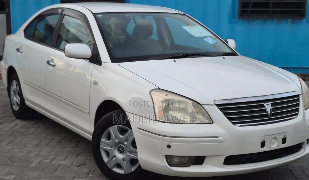 Toyota Premio 2004 Pearl