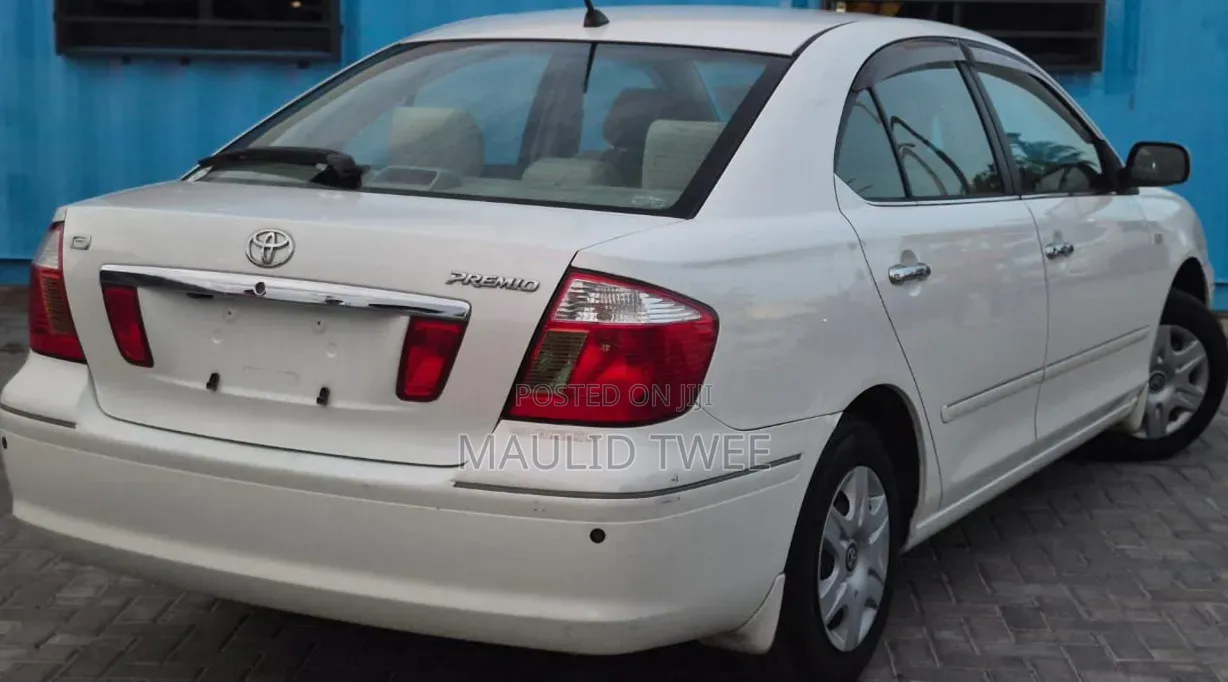 Toyota Premio 2004 Pearl
