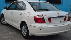 Toyota Premio 2004 Pearl
