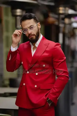 New Mtoko Mkali Mens Suit Njoo Upesi