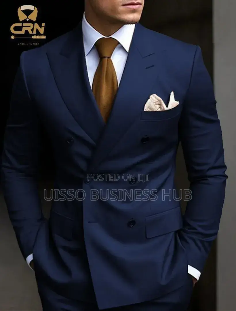New Mtoko Mkali Mens Suit Njoo Upesi