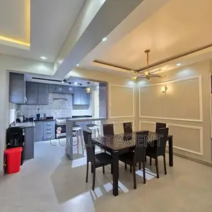 Furnished 3bdrm Apartment in Coolest Estate, Masaki for rent