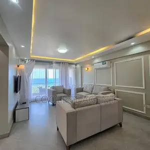 Furnished 3bdrm Apartment in Coolest Estate, Masaki for rent