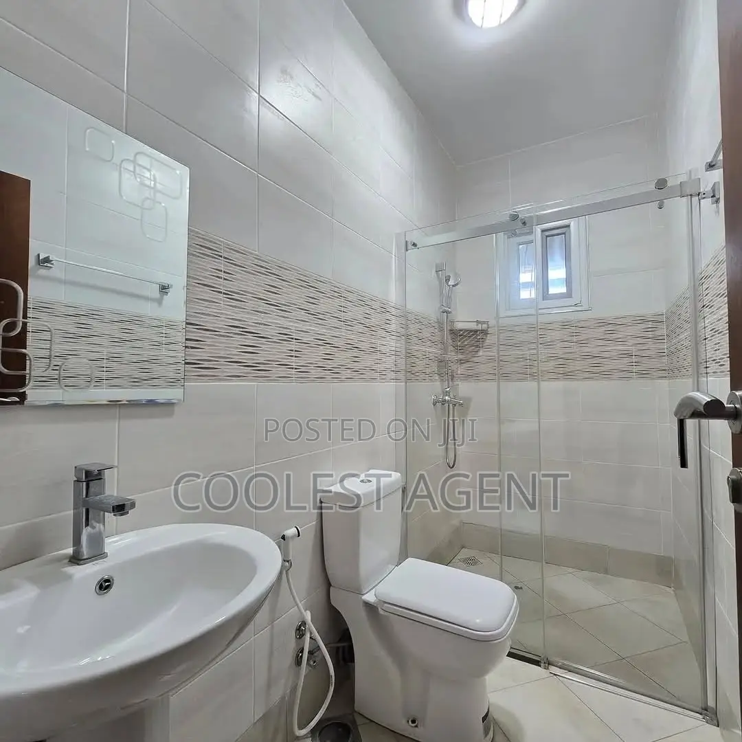 Furnished 3bdrm Apartment in Coolest Estate, Masaki for rent
