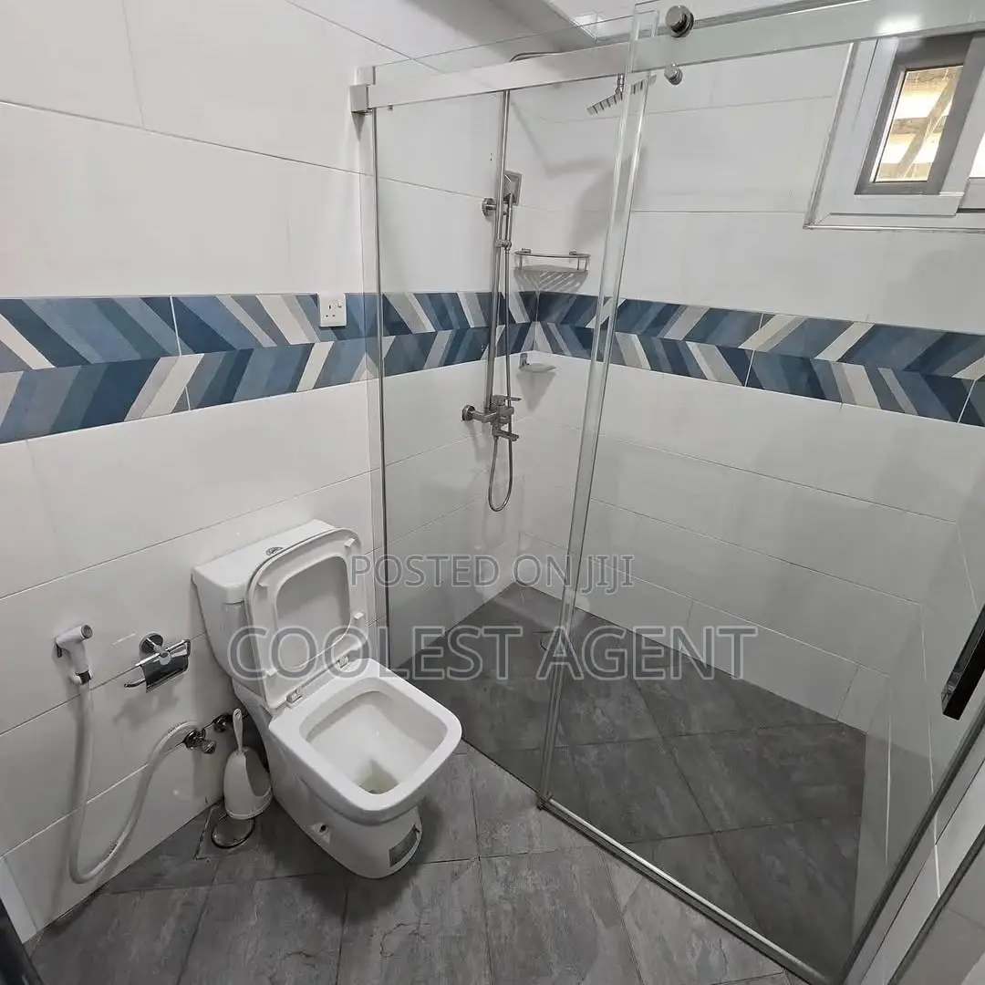 Furnished 3bdrm Apartment in Coolest Estate, Masaki for rent