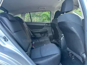 Subaru Impreza 2014 Silver