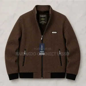 New Casual Jacket Nzur Sana Kwa Wakati Wa Barid