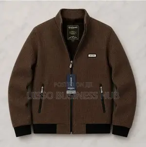 New Casual Jacket Nzur Sana Kwa Wakati Wa Barid