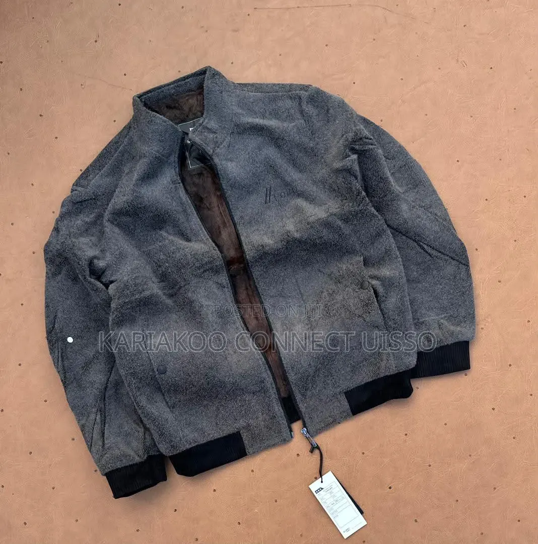 New Casual Jacket Nzur Sana Kwa Wakati Wa Barid