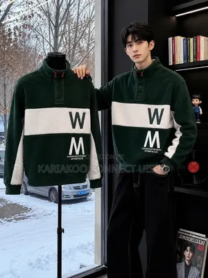 New Casual Jacket Quality