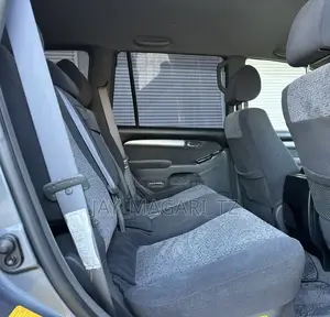 Toyota Land Cruiser Prado 2006 Gray