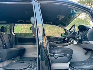 Toyota Alphard 2003 Black